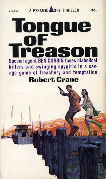 tongue of treason, robert crane